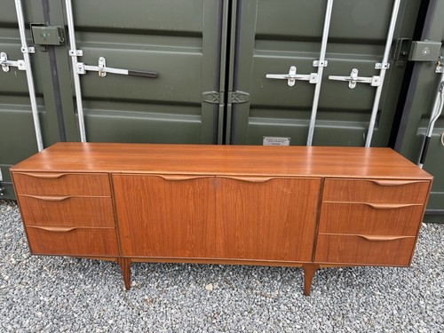 Retro teak mcintosh dunvegan - retro,
