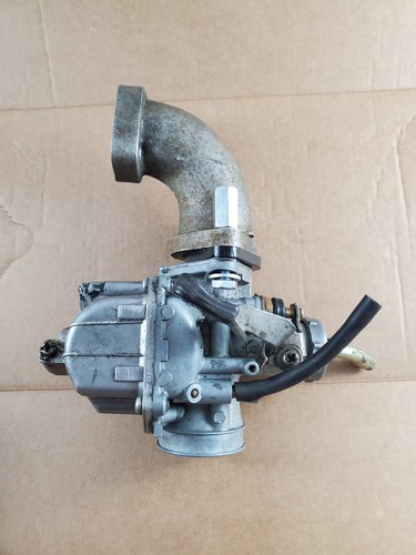 Mikuni vm22 race carburettor - mikuni,