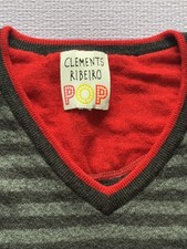 Clements Ribeiro Striped Dress