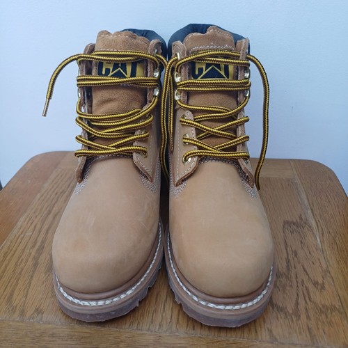 Unisex caterpillar leather - caterpillar,