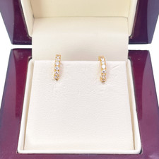 22ct Yellow Gold Small Sparkly