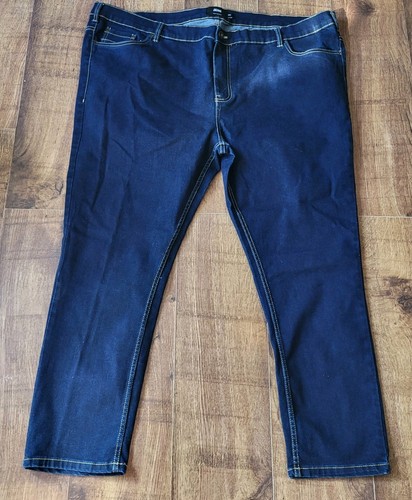 Jacamo men denim jeans waist - jacamo,