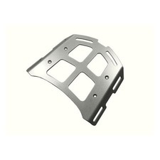 Zieger Luggage Rack Silver For