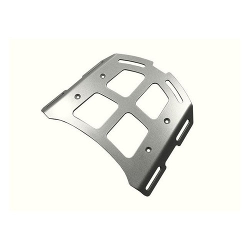 Zieger luggage rack silver for - rack,