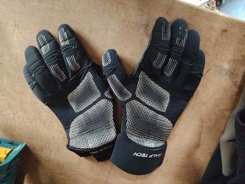 Ralf tech scuba diving - tech,