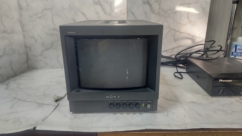 Sony pvm 9040 trinitron - 9",