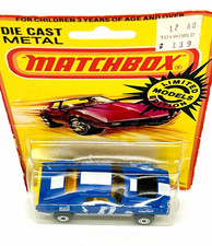 Matchbox Lesney Superfast 9