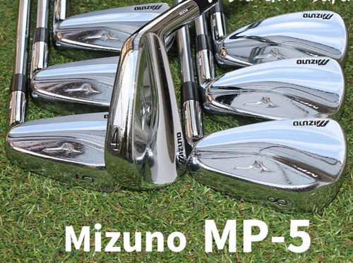 Mizuno iron set - iron, 4-pw