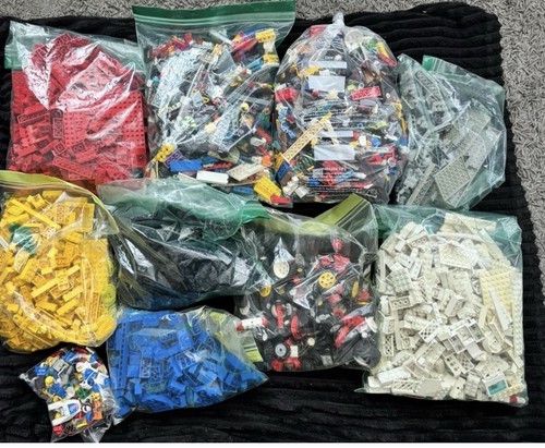 Genuine lego job - lego,