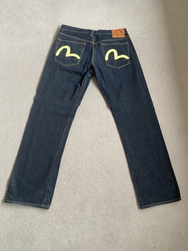 Evisu jeans lot - 0331, 34