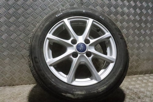 Ford fiesta mk8 r15 - fiesta,