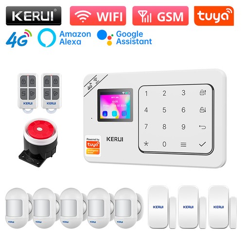 Kerui wireless security - kerui,