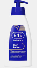 E45 Rich Skin Lotion 400 Ml