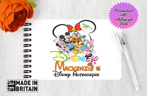 Personalised disney fab - fab, 5