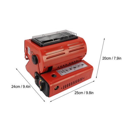 1300w 90g gas heater - heater, burner