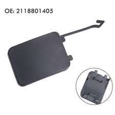 Rear Bumper Tow Hook Eye Cap for Mercedes For Benz E class W211 E320 E350 E500