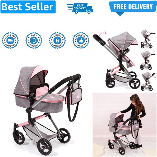 18433aa dolls pram neo vario - 18433aa,
