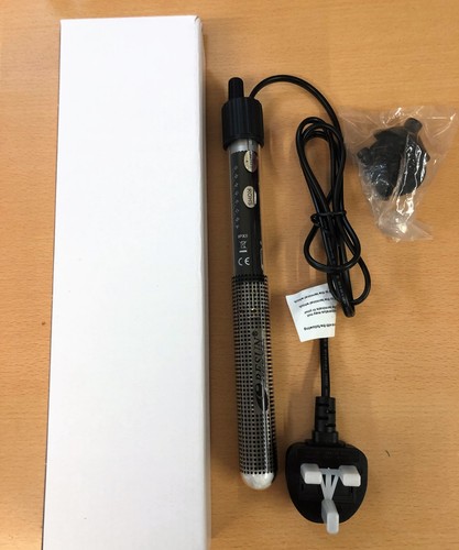 Watt resun aquarium heater - 50,