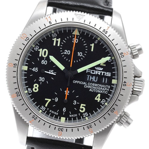 Fortis cosmonaut chronograph - cosmonaut,
