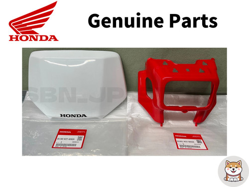 Honda headlight cover shroud - honda,