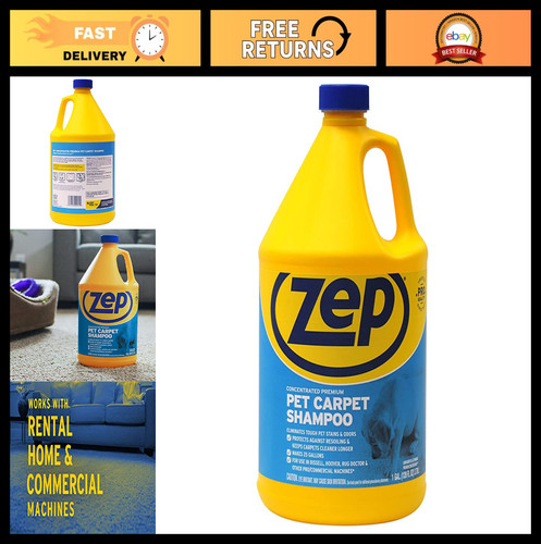 Carpet shampoo cleaner 128 - cleaner,,