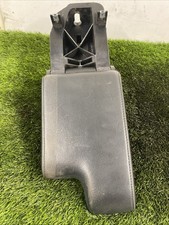 BMW E46 3 Series Black Centre Console For Armrest Ashtray Cupholder Oem #17i3