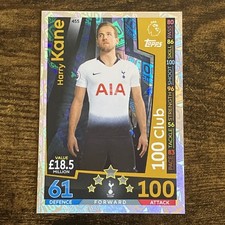 Match Attax 2018/19 Harry Kane