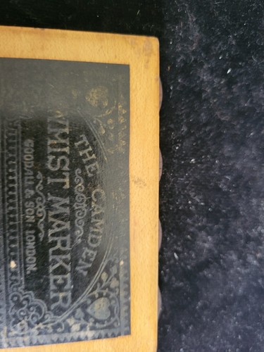 Vintage the camden wooden - vintage, camden"