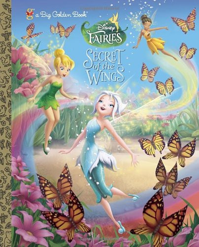 Secret the wings disney - secret,