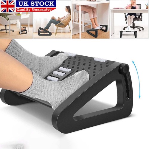 Ergonomic office foot rest - office,