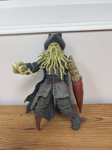 Davy jones pirates the - davy,