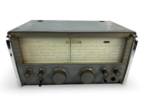 Vintage eddystone s840c radio - vintage,