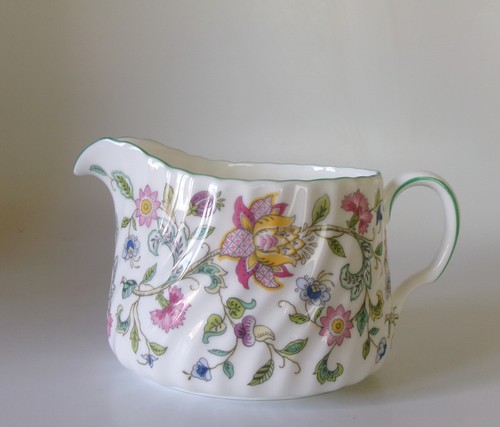 Minton haddon hall 85mm jug - 85mm,
