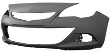 VAUXHALL ASTRA J GTC 2011 - 2014 FRONT BUMPER PRIMED INSURANCE APPROVED 13351919
