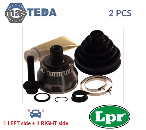 Kvw001 driveshaft joint - driveshaft, kit