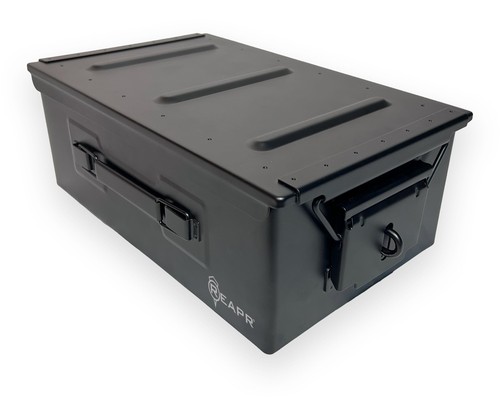 Reapr steel ammo can - reapr, heavy