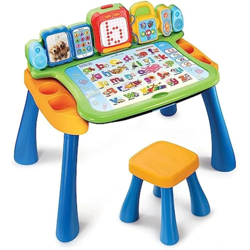 Vtech touch and - and, activity
