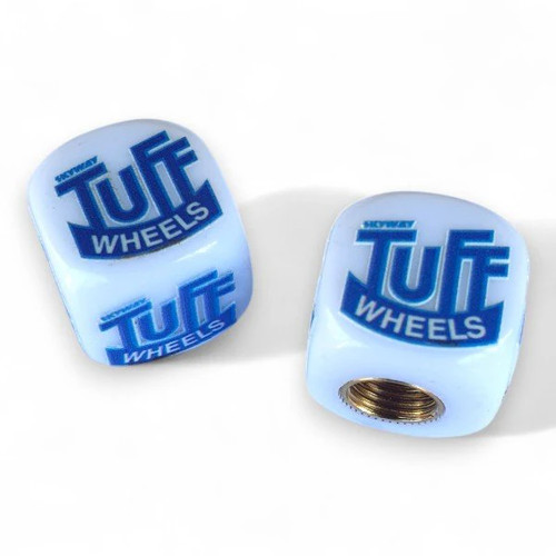 Skyway tuff wheels logo - 70's,