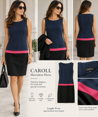 Caroll women colour block - women’s,