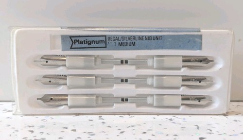 New packet platignum regal - in,