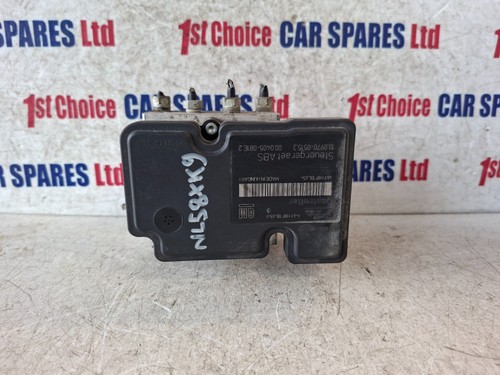 Vauxhall astra mk5 - vauxhall,