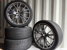 22" Vorsprung Style Alloy Wheels Audi - Set of 4 SQ7 Q7 Q8 Sport - Reps - 285/35
