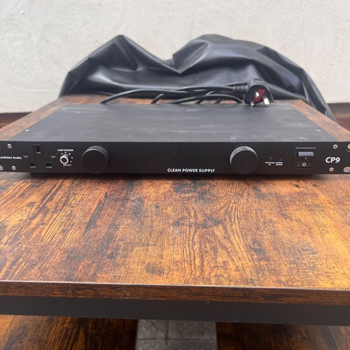 Lambden audio cp9 - cp9, power