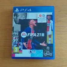 Fifa 21 Game Ps4 PlayStation 4