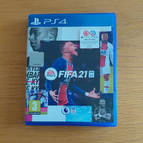 Fifa game ps4 playstation 4 - game,
