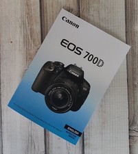 Canon EOS 700D Camera
