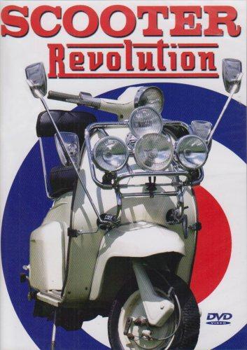 Scooter revolution dvd - revolution, [dvd]