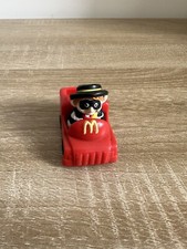 1995 mcdonald's 'hamburgler/hamburglar' in car happy meal toy Rare Old Mcdonalds