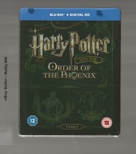 HARRY POTTER AND THE ORDER OF