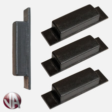 Rubber Tipper Block Pad x 4
